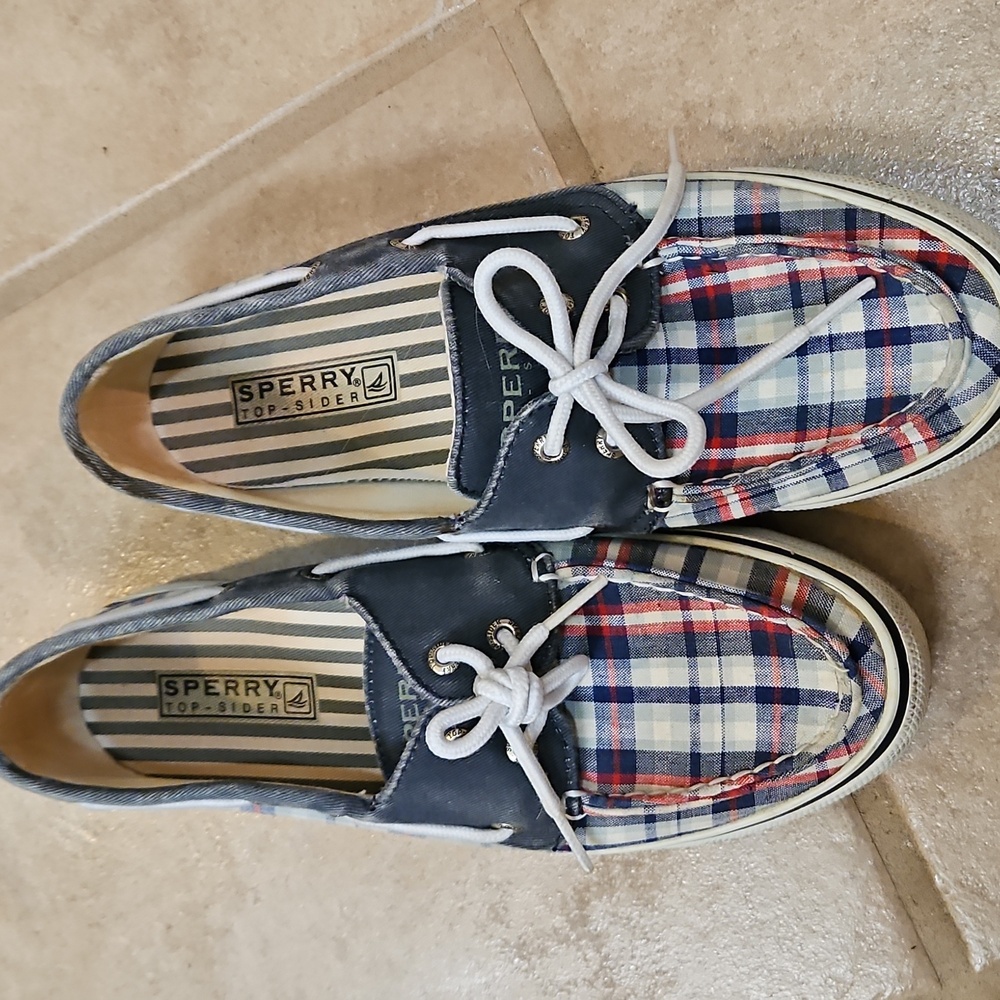 Sperry Ladies Shoes